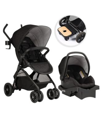 newborn car seat and stroller set
