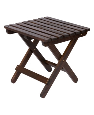 Adirondack Square Folding Table