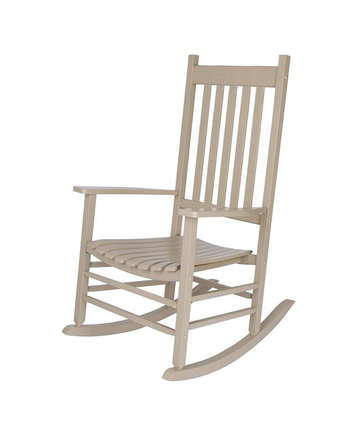Shine Company Vermont Porch Rocker Macy s