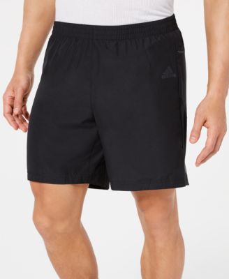 adidas own the run shorts review