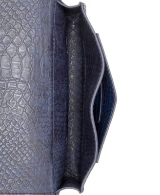 Steve Madden Faux-Leather Chain Belt Bag