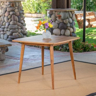 Stamford Outdoor Dining Table (Standard Base)