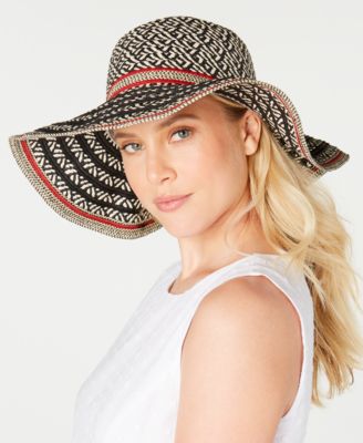 macy's female hats