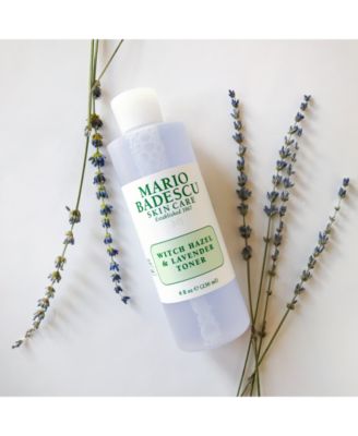 Witch Hazel & Lavender Toner, 8-oz.