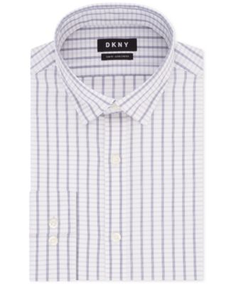 dkny formal shirts