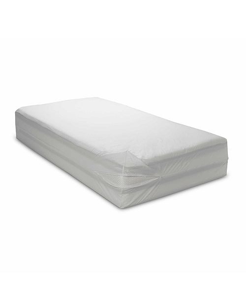 Waterproof Washable Bed Bug Blocker Full Mattress Protector