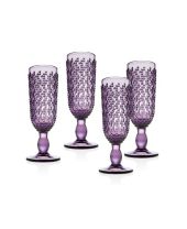 Purple Glassware And Stemware Macy S Koyal wholesale's collection of vintage glass candle holders is the. purple glassware and stemware macy s
