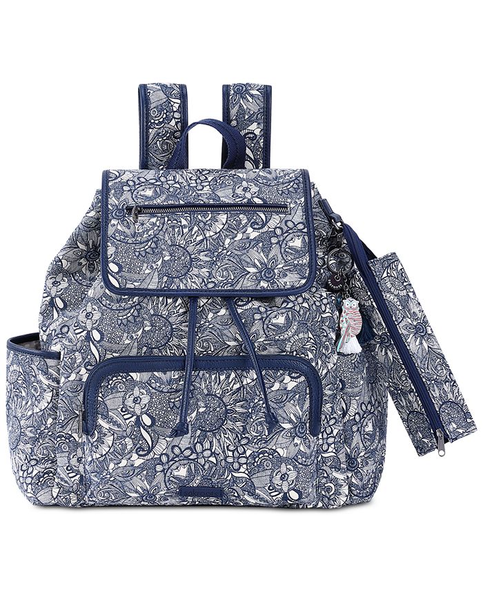 Sakroots flap backpack online