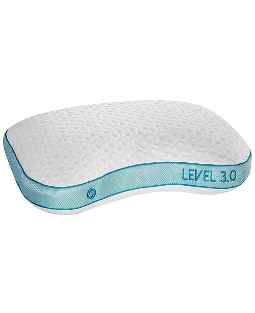 Bedgear Level 3 0 Pillow Reviews Pillows Bed Bath Macy S