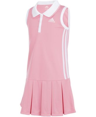 adidas sleeveless polo dress