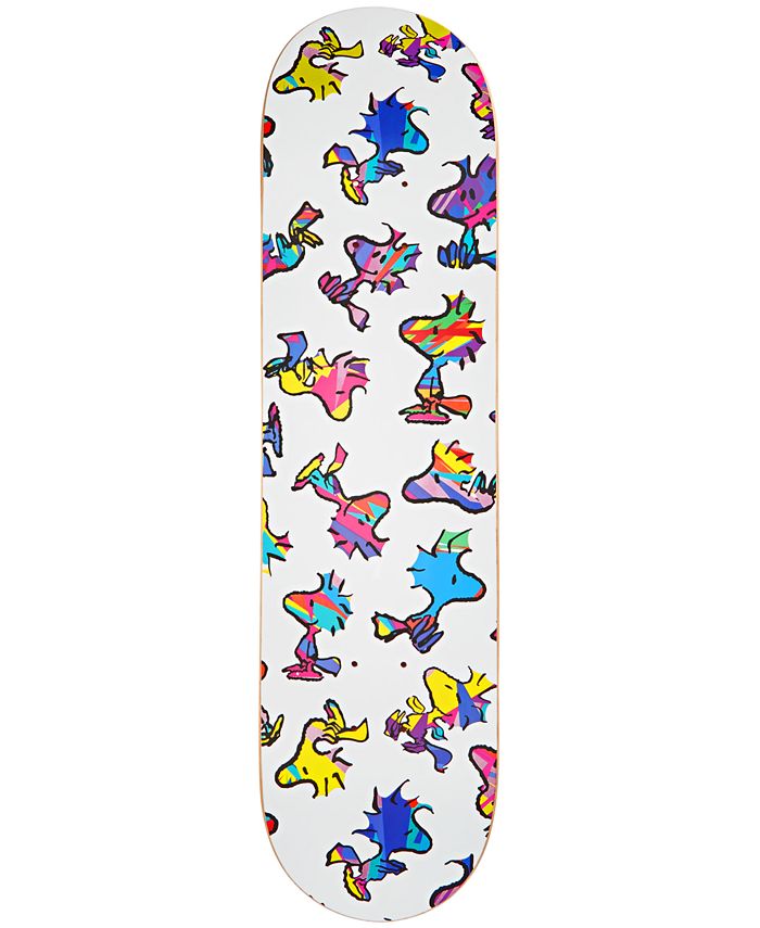 The Skateroom Peanuts CollectionAvaf Woodstock Skateboard, Created for