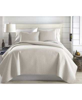 Oversized Lightweight 3-Pc. Quilt Set, Full/Queen