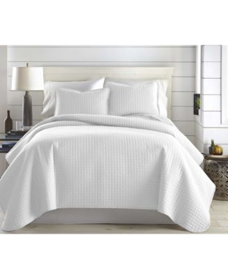 Oversized Lightweight 3-Pc. Quilt Set, King/California King