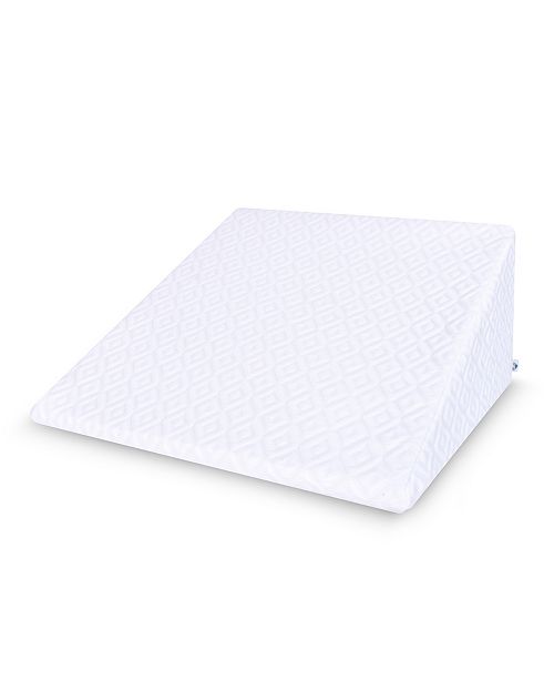 Pharmedoc Bed Wedge Pillow Layered Memory Foam Reviews
