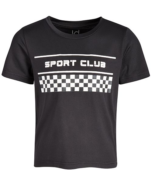 Ideology Little Boys Graphic T Shirt Created For Macy S Reviews