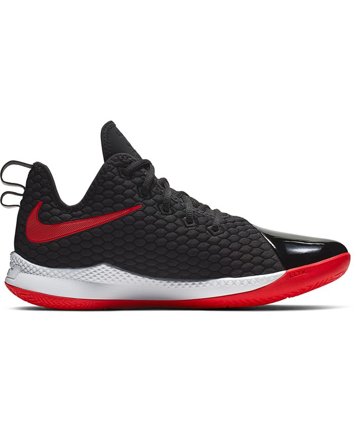 Nike Men's LeBron Witness II Basketball Sneakers from Finish Line - Macy's