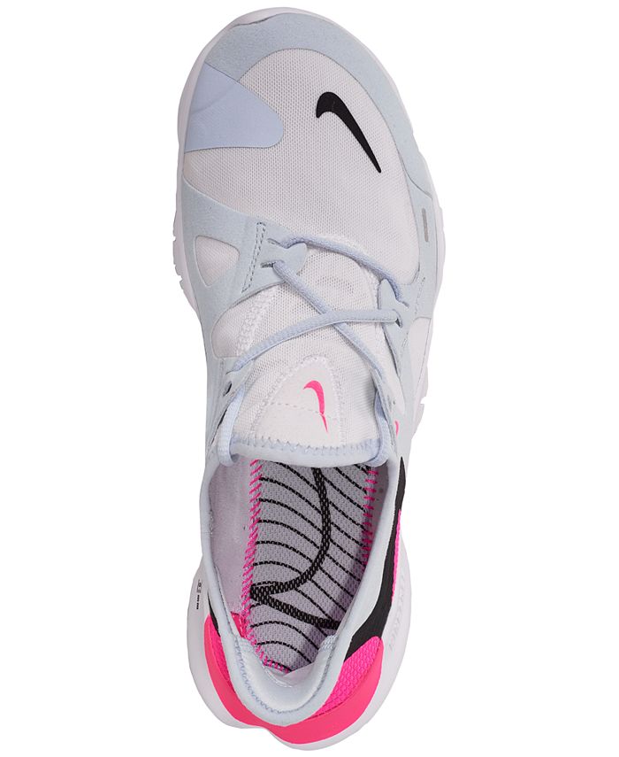 nike women's free run 2018 running sneakers from finish line