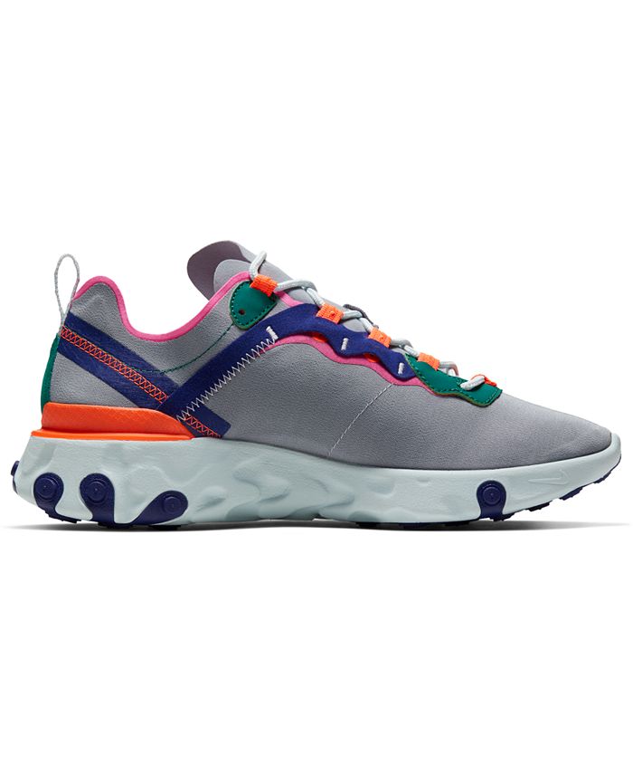 nike women's react element 55 shoes