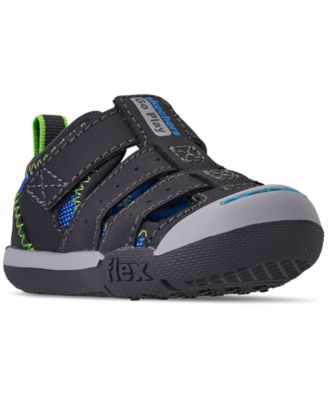 Skechers - Toddler Boys' Flex Play - Solar Steps Athletic Sandals from Finish Line