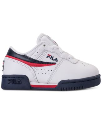 fila sneakers toddler