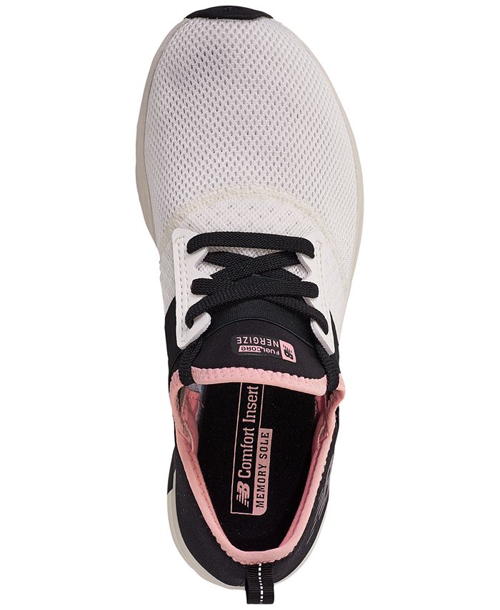 new balance women's fuelcore nergize walking shoes