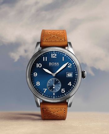 Boss legacy watch best sale