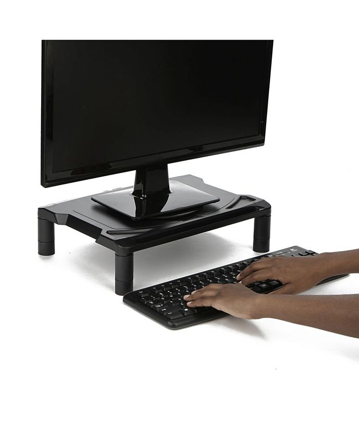 Mind Reader Rotative Monitor Stand - Macy's