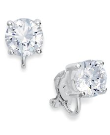 Macy's clip on earrings Clearance