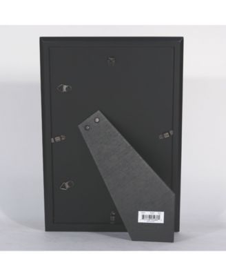 Black Wood Picture Frame - 8" x 12"