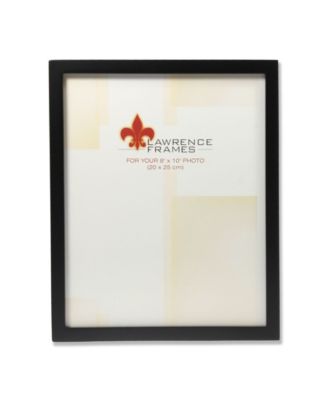 Lawrence Frames Black Wood Picture Frame - Gallery Collection - 8