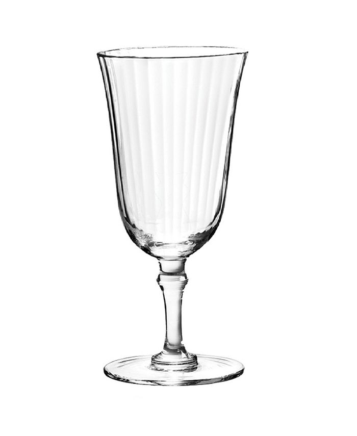 Qualia Glass Salem Iced Tea Glasses, Set Of 4 Macy's