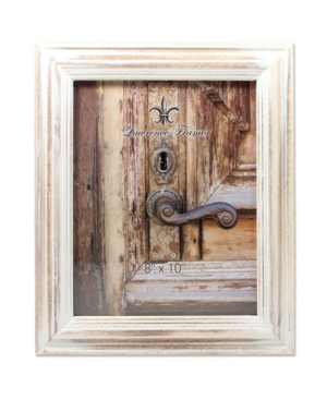 Lawrence Frames White Wash Maple Picture Frame
