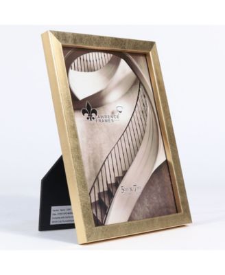 Chloe Contemporary Gold Picture Frame - 5" x 7"