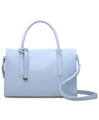 radley satchel bag