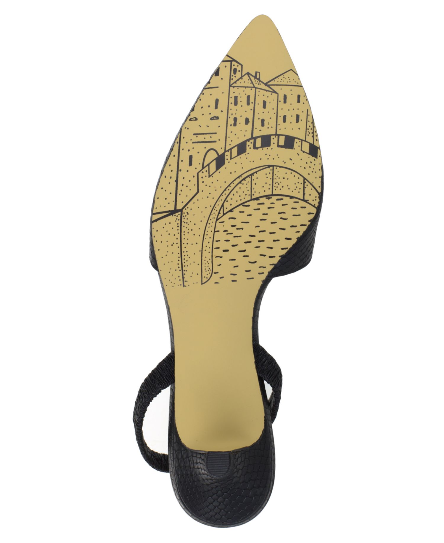 Sarah Ii Slingback Pumps