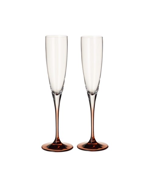 Villeroy Boch Manufacture Flute Champagne Set Of 2 Reviews