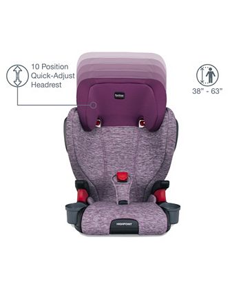 Britax cheap highpoint mulberry