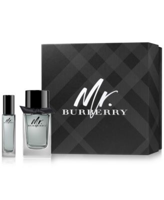 mr burberry macy's