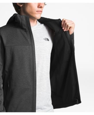 the north face men's canyonwall hybrid jacket