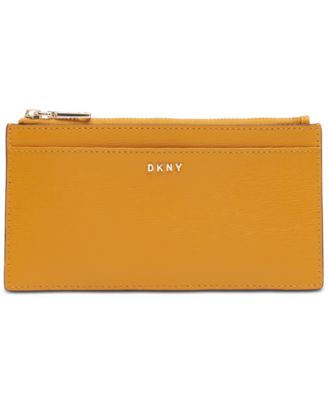 dkny bryant slim wallet