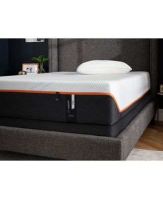 Tempur-Pedic TEMPUR-ProAdapt 12" Firm Mattress- Queen - Macy's