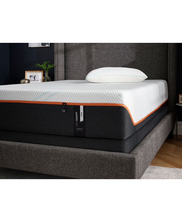 TempurPedic TEMPURProAdapt 12" Firm Mattress King Macy's