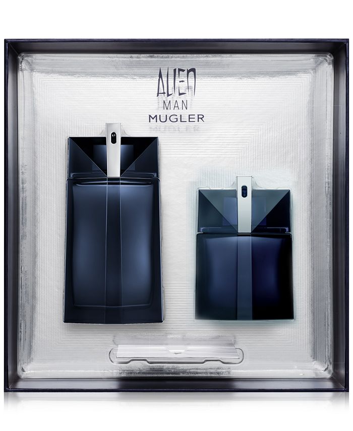 Alien mugler cheap men's gift set