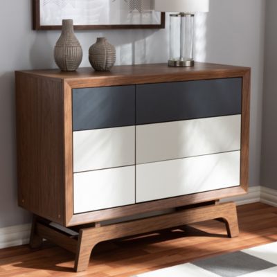 Svante 6-Drawer Chest