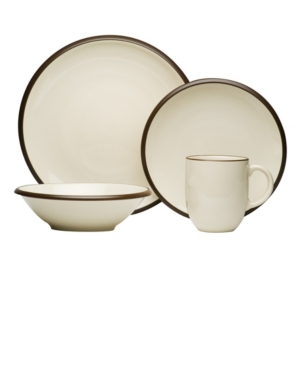 Red Vanilla Vanilla Hampshire 16-piece Dinner Set