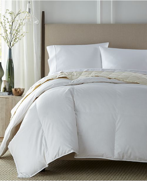 Stearns Foster Reserve Collection King Down Comforter Reviews