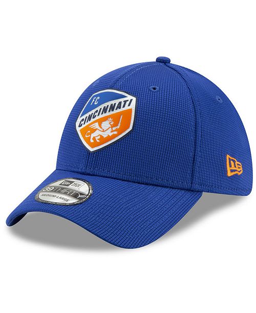 New Era Fc Cincinnati On Field 39thirty Cap Reviews Sports Fan Shop By Lids Men Macy S