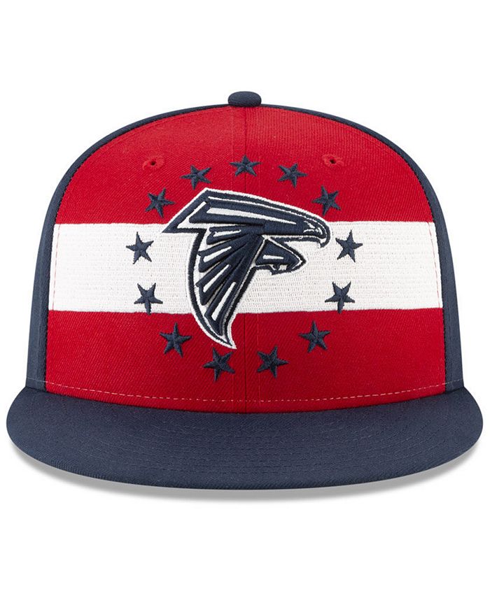 Lids New Era Atlanta Falcons Draft Spotlight 59FIFTYFITTED Cap Macy's