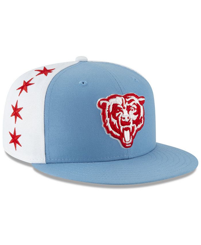 New Era Chicago Bears Draft Spotlight 59FIFTYFITTED Cap Macy's