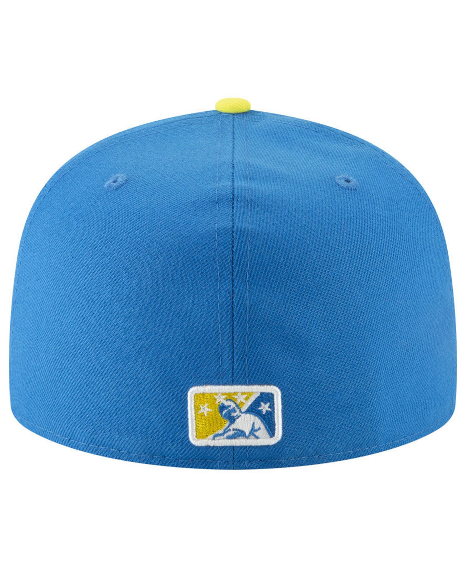 Sacramento River Cats Copa de la Diversion 59FIFTY-FITTED Cap